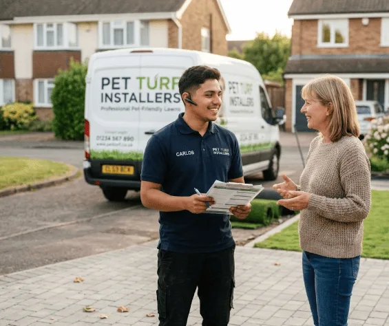 Pet Turf Installation Washington, GA FAQs